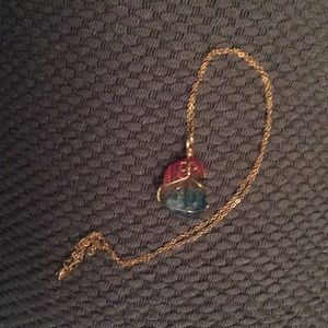 Beautiful Chakra Necklace!